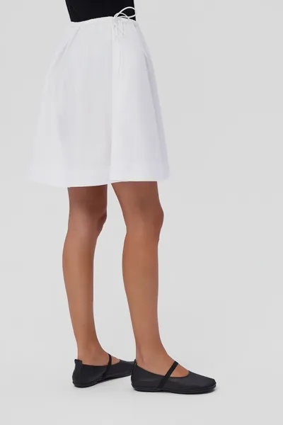 Right Black Ballerinas for Women - Autumn / Winter collection - Image 5