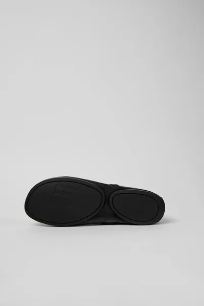 Right Black Ballerinas for Women - Autumn / Winter collection - Image 4