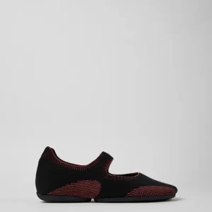 Right Multicolor Ballerinas for Women - Autumn / Winter collection