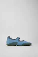 Right Multicolor Ballerinas for Women - Autumn / Winter collection