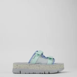 oruga Multicolor Sandals for Women - Autumn / Winter collection