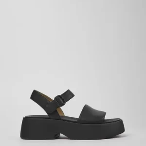 Black Sandals for Women - Autumn / Winter collection