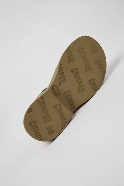 Brown Sandals for Women - Autumn / Winter collection - Image 4