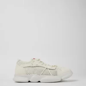 Karst White Sneakers for Women - Autumn / Winter collection