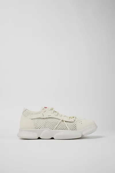 Karst White Sneakers for Women - Autumn / Winter collection