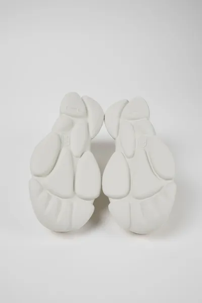 Karst White Sneakers for Women - Autumn / Winter collection - Image 4