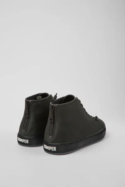 Andratx Grey Sneakers for Men - Autumn / Winter collection - Image 2