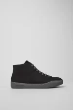 Peu Black Ankle Boots for Men - Autumn / Winter collection