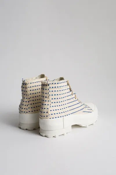 Tracktori Multicolor Ankle Boots for Men - Autumn / Winter collection - Image 2