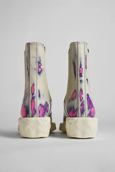 Venga Multicolor Ankle Boots for Men - Autumn / Winter collection - Image 2