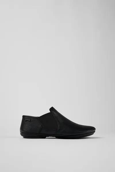 Right Black Ankle Boots for Women - Autumn / Winter collection