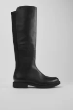 Neuman Black Boots for Women - Autumn / Winter collection