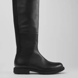 Neuman Black Boots for Women - Autumn / Winter collection