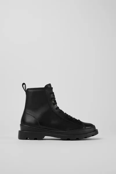 Brutus Black Ankle Boots for Women - Autumn / Winter collection