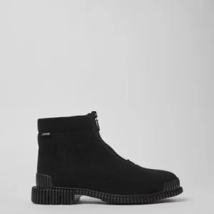 Pix Black Ankle Boots for Women - Autumn / Winter collection