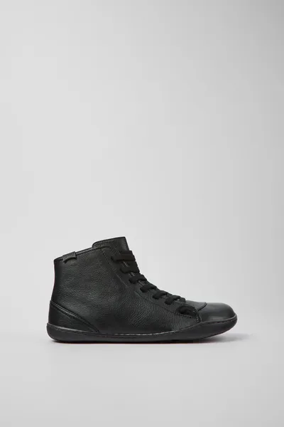 Peu Black Ankle Boots for Women - Autumn / Winter collection