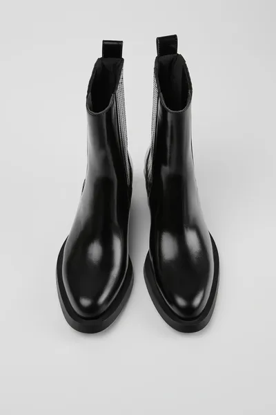 Bonnie Black Boots for Women - Autumn / Winter collection - Image 3