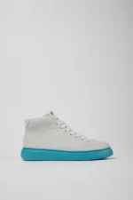 runner White Ankle Boots for Women - Autumn / Winter collection