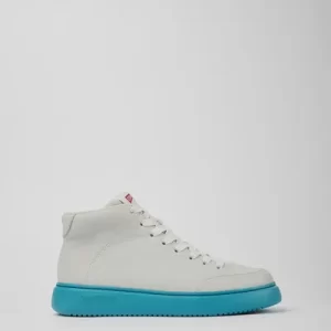 runner White Ankle Boots for Women - Autumn / Winter collection