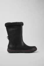 Peu Black Boots for Women - Autumn / Winter collection