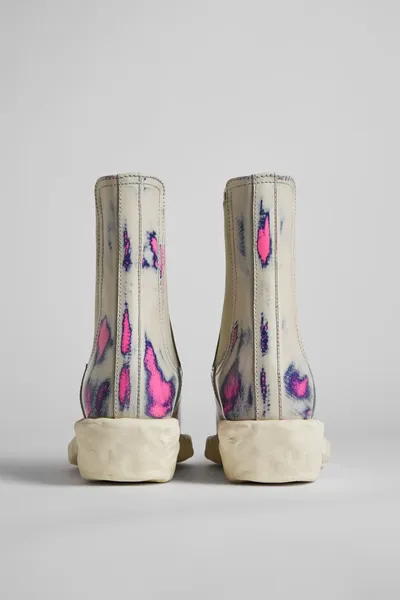 Venga Multicolor Boots for Women - Autumn / Winter collection - Image 2