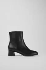 katie Black Ankle Boots for Women - Autumn / Winter collection