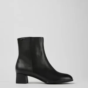 katie Black Ankle Boots for Women - Autumn / Winter collection