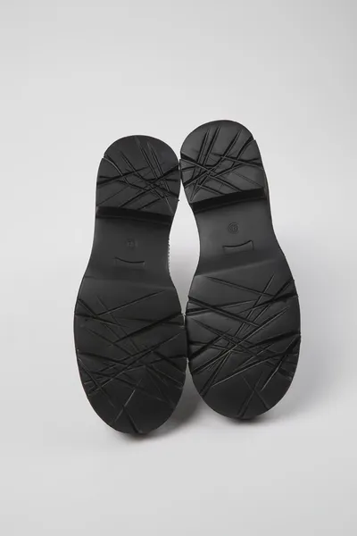 Milah Black Ankle Boots for Women - Autumn / Winter collection - Image 4