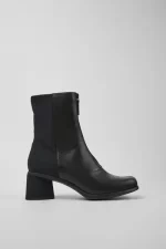 KIA Black Ankle Boots for Women - Autumn / Winter collection