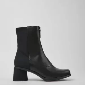 KIA Black Ankle Boots for Women - Autumn / Winter collection