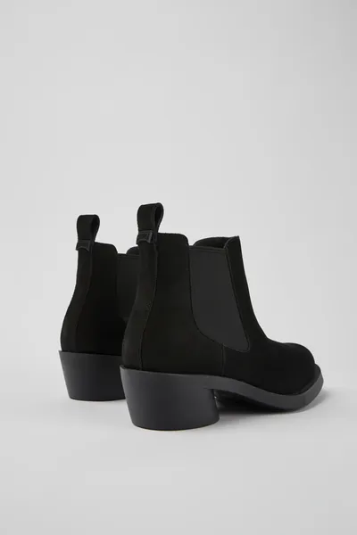 Bonnie Black Ankle Boots for Women - Autumn / Winter collection - Image 2