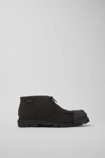 Junction Grey Ankle Boots for Women - Autumn / Winter collection