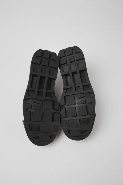 Junction Grey Ankle Boots for Women - Autumn / Winter collection - Image 4