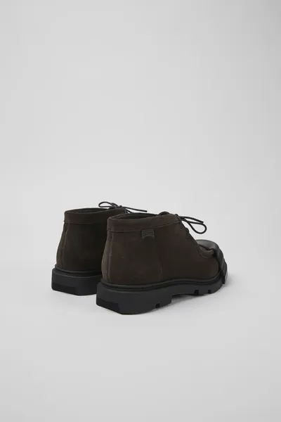 Junction Grey Ankle Boots for Women - Autumn / Winter collection - Image 2