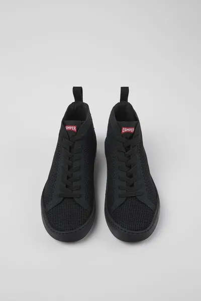 Peu Black Ankle Boots for Women - Autumn / Winter collection - Image 3