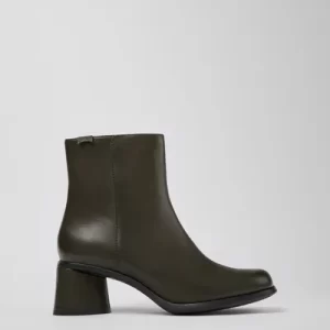 KIA Green Ankle Boots for Women - Autumn / Winter collection