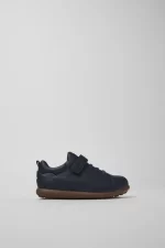 Pelotas Blue Casual Shoes for Kids - Autumn / Winter collection