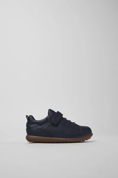 Pelotas Blue Casual Shoes for Kids - Autumn / Winter collection