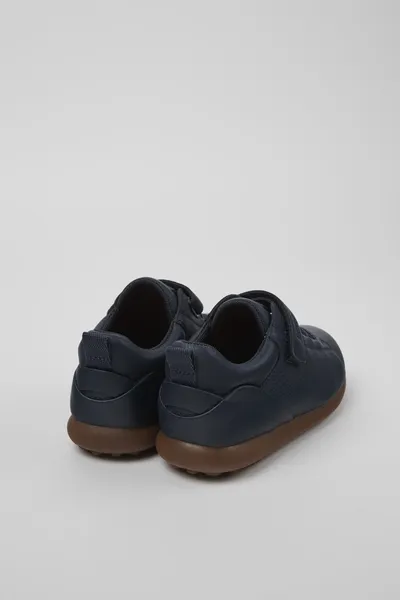 Pelotas Blue Casual Shoes for Kids - Autumn / Winter collection - Image 2