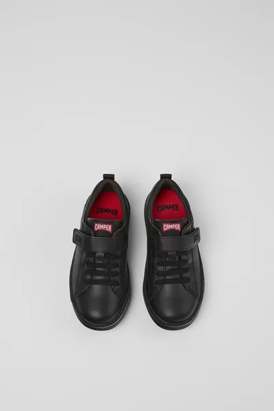 runner Black Sneakers for Kids - Autumn / Winter collection - Image 3
