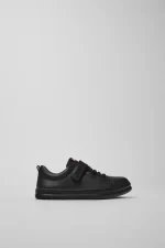 runner Black Sneakers for Kids - Autumn / Winter collection