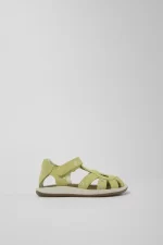 Yellow Sandals for Kids - Autumn / Winter collection