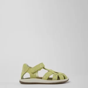 Yellow Sandals for Kids - Autumn / Winter collection