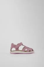 Pink Sandals for Kids - Autumn / Winter collection