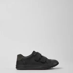 Pursuit Black Hook and Loop for Kids - Autumn / Winter collection