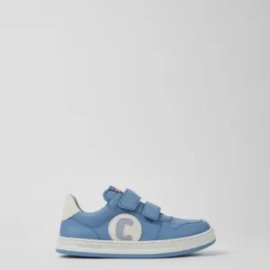 runner Blue Sneakers for Kids - Autumn / Winter collection