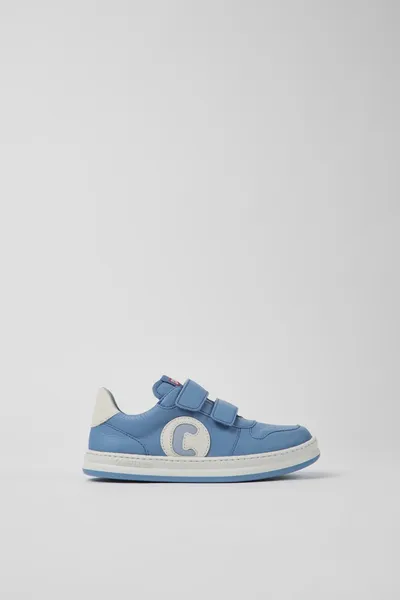runner Blue Sneakers for Kids - Autumn / Winter collection