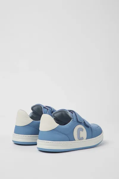 runner Blue Sneakers for Kids - Autumn / Winter collection - Image 2