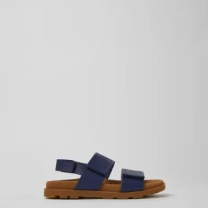 Brutus Blue Sandals for Kids - Autumn / Winter collection