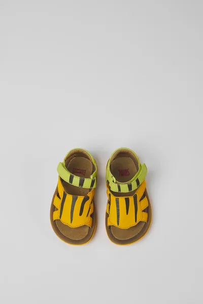 Twins Multicolor Sandals for Kids - Autumn / Winter collection - Image 3